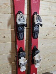LYŽE ELAN FORMULA ACE 130CM